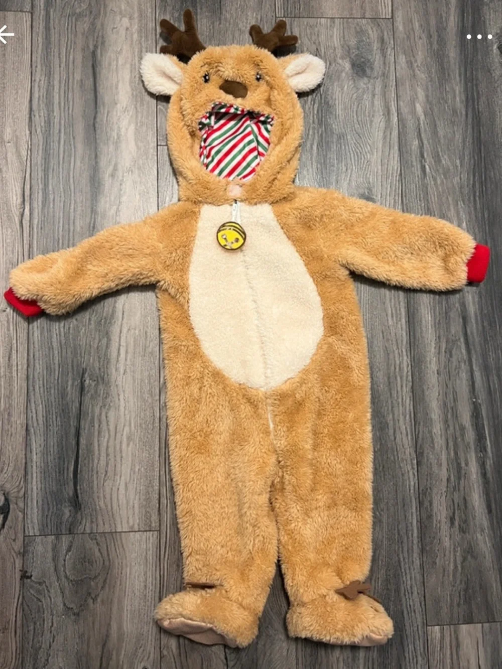 Deer costume